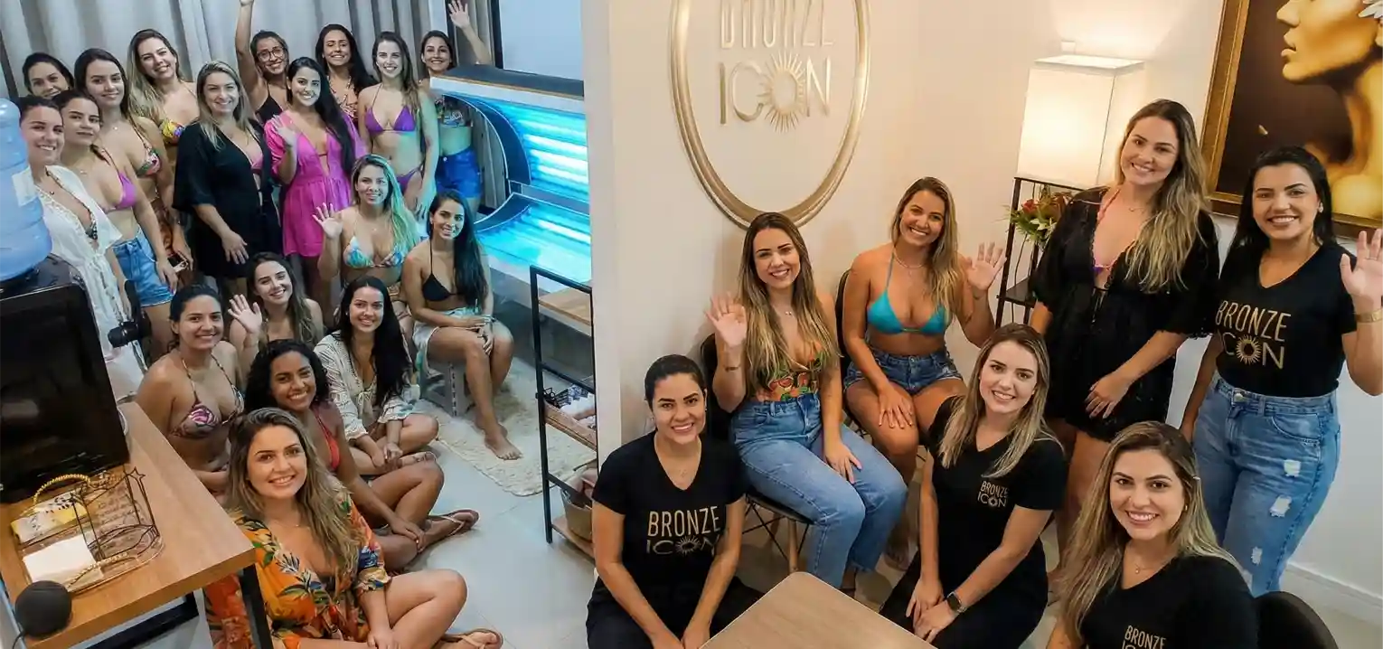 Membros do Icon Bronze Club